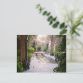 Carte Postale Cour du Mexique (Debout devant)