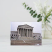 Carte Postale cour suprême (Debout devant)
