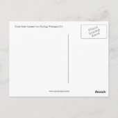 Carte Postale cour suprême (Dos)