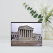 Carte Postale cour suprême (Debout devant)