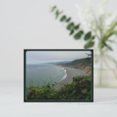 Carte Postale Courbe Océans (Debout devant)