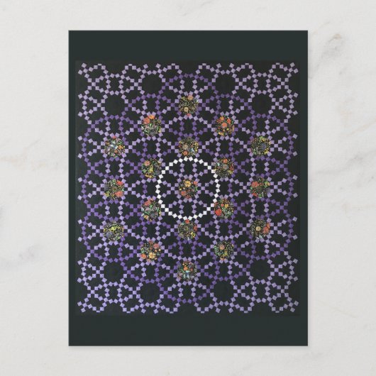 Carte postale Courbes de couronne (Devant)