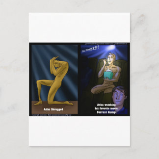 Carte Postale Coure, Atlas Coure Cadeaux Drôles T-shirts Mugs Et