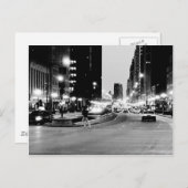 Carte Postale Coureur de Chicago (Devant / Derrière)