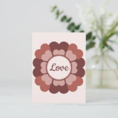 Carte Postale couronne cardiaque (Debout devant)