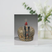 Carte Postale Couronne de l'impératrice (Debout devant)