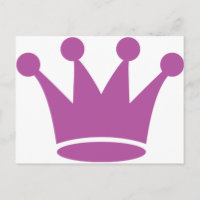 couronne princesse rose