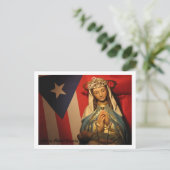 Carte Postale Couronner la Vierge (Debout devant)