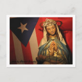 Carte Postale Couronner la Vierge (Devant)