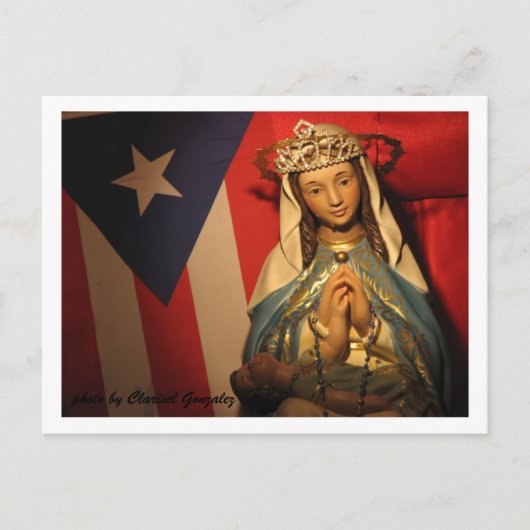 Carte Postale Couronner la Vierge (Devant)