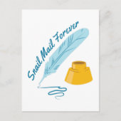 Carte Postale Courrier d'escompte (Devant)