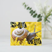 Carte Postale Courrier d'escompte (Debout devant)