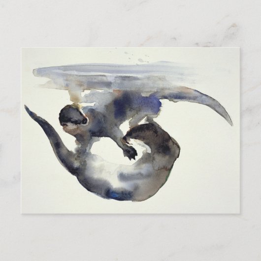 Carte Postale Cours (Devant)