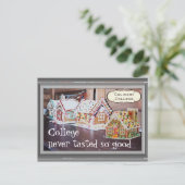 Carte Postale Cours de cuisine (Debout devant)