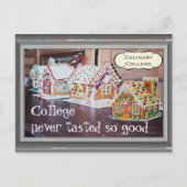 Carte Postale Cours de cuisine (Devant)