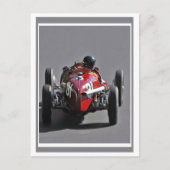 Carte Postale Course (Devant)