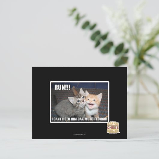 CARTE POSTALE COURSE ! ! ! (Debout devant)