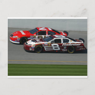 Carte Postale Course automatique