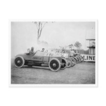 Course automobile à Benning, Md.