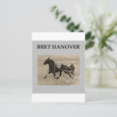 Carte Postale course d'attelages de Hannovre de bret (Debout devant)