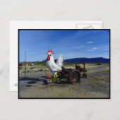 Carte Postale Course de relais Merci Ragnar 2010 (Devant / Derrière)