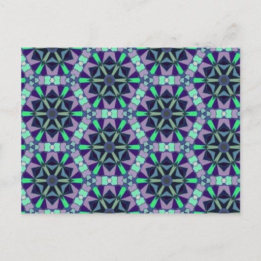 Carte Postale courtepointe (Devant)