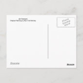 Carte Postale Courtship (Pisces) (Dos)