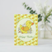 Carte Postale Couture de canard (Debout devant)