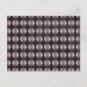 Carte Postale Couvercles de regards NYC (Devant)