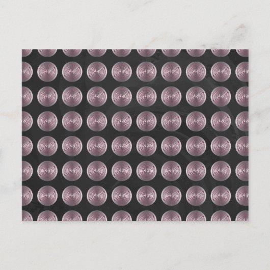 Carte Postale Couvercles de regards NYC (Devant)