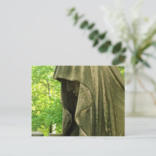 Carte Postale Couvert (Debout devant)