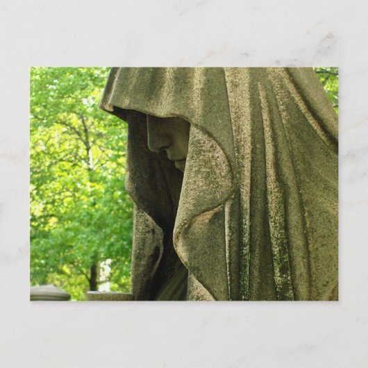 Carte Postale Couvert (Devant)