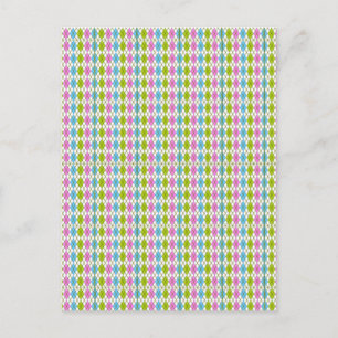 Carte Postale couverture bébé