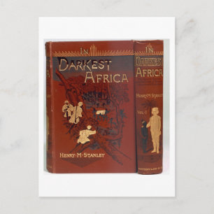 Carte Postale Couverture de "In Darkest Africa : or The Quest, S