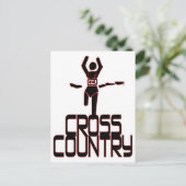 CARTE POSTALE COUVERTURE DE LA LIGNE DE FINITION PAR PAYS (Debout devant)