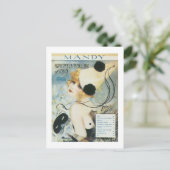 Carte Postale Couverture Mandy Vintage Songbook (Debout devant)