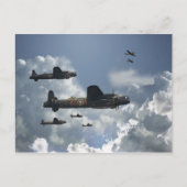 Carte Postale Couverture supérieure (Devant)