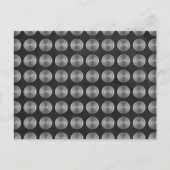 Carte Postale Couvertures de trou NYC (Devant)