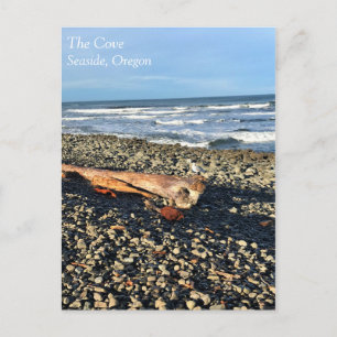 Carte Postale Cove at Seaside, Oregon