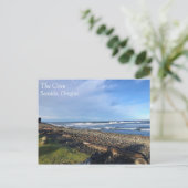 Carte Postale Cove at Seaside, Oregon (Debout devant)