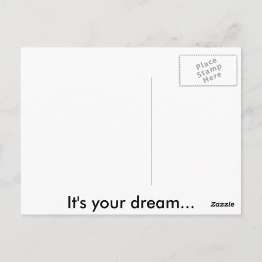 Carte Postale Coven (Dos)