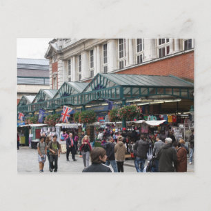 Carte Postale Covent Garden