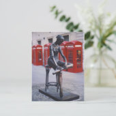 Carte Postale Covent Garden Dancer (Debout devant)