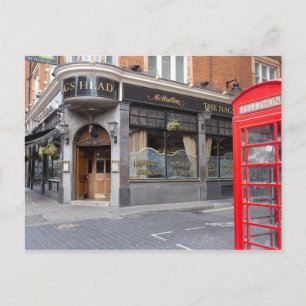 Carte Postale Covent Garden, Londres Royaume-Uni