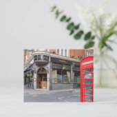 Carte Postale Covent Garden, Londres Royaume-Uni (Debout devant)