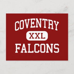 Carte Postale Coventry - Falcons - Milieu - Coventry