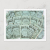 Carte Postale Covers from the Monthly Issues of 'The Life and Ad (Devant)