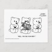 Carte postale Covey Logic "Do Your Best" (Devant)