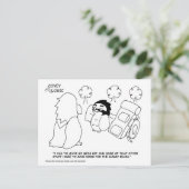 Carte postale Covey Logic Gumy Bears (Debout devant)