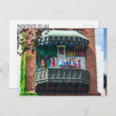 Carte postale Covington (Devant / Derrière)